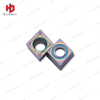 CCMT09T304-TF Carbide Insert Nano Colorful Coating High Strength CNC Tungsten Carbide Turning Tool