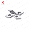 DCGT11T304 Carbide Insert Cutting Tools PCD Diamond Insert Turning Tools