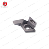 DCMT11T304-FG PVD Coated Tungsten Carbide External Turning Inserts