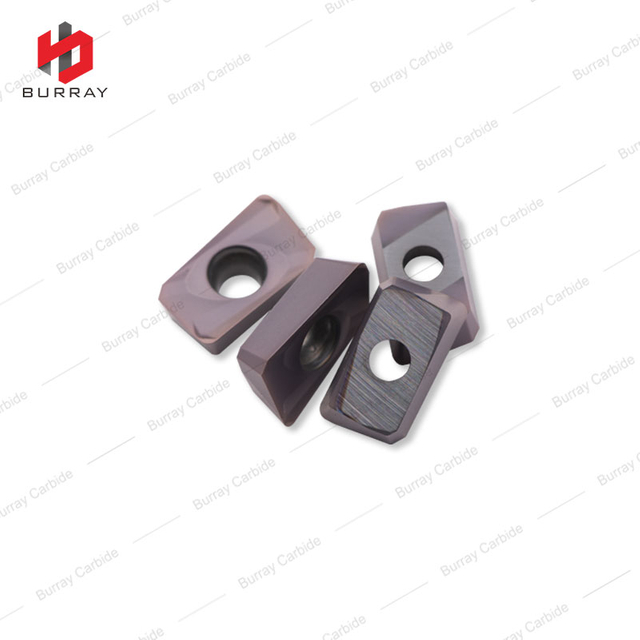 APMT Tungsten Carbide Cnc Milling Cutter Insert Manufacturer