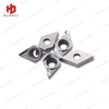 DCGT070204-LH Cemented Carbide Turning Tool Insert for Aluminum