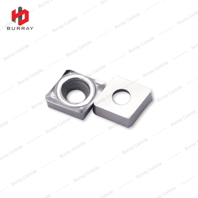 CCGT060208-LH Carbide Aluminum Insert for Turning Tool