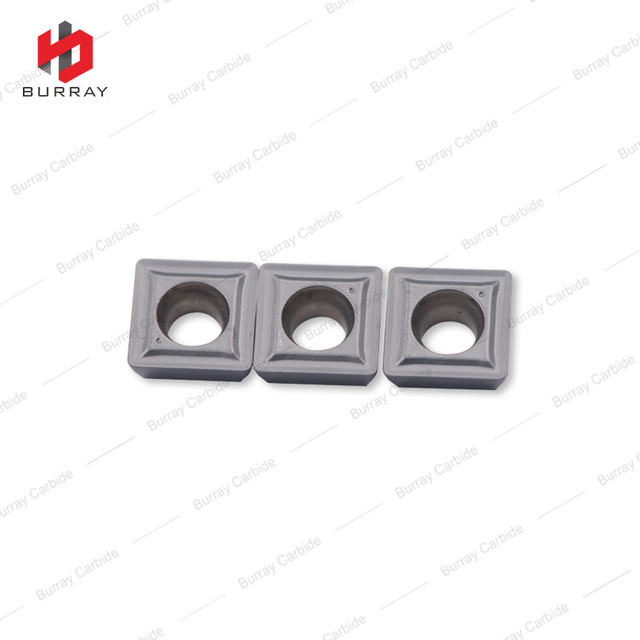 CNC Lathe Machining Cutting Tool SPMT060204-DG Carbide Indexable Milling Inserts