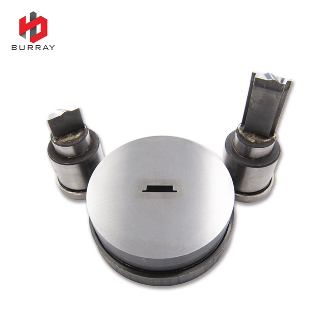 NG3M100L Tungsten Carbide Punch Die for Carbide Inserts