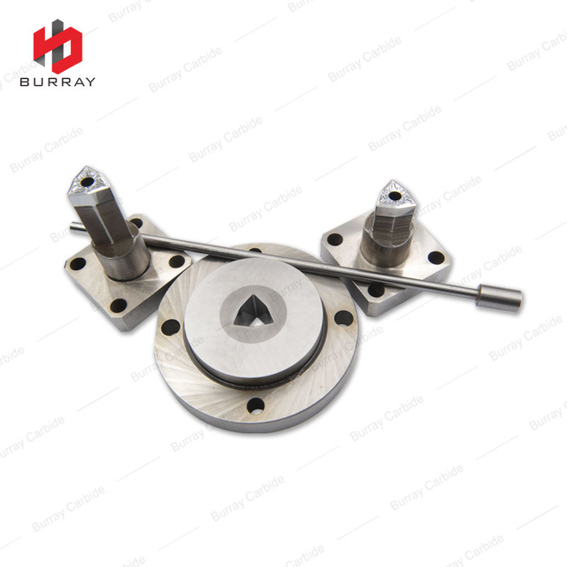 WNMG080408-TM Carbide Insert Powder Metallurgy Dies for Pressing Insert