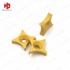 High Performance SPUB63A-R CNC Carbide Turning Tube Scarfing Inserts with Good Resistance