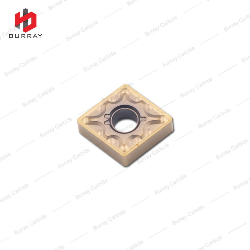 CNMG120408-MA High Quality Tungsten Carbide Insert with PVD Coating in General