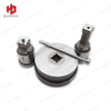 SPMW2006M08 Carbide Dies for Powder Pressing Special Shapes Insert