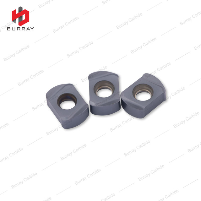BLMP0603R-T Versatile PVD Carbide Inserts for Cast Iron, Steel, Stainless Steel