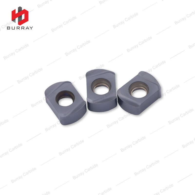 BLMP0603R-T Versatile PVD Carbide Inserts for Cast Iron, Steel, Stainless Steel