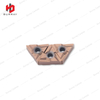 TNMG160404R-VF Carbide Turning Inserts for Processing Steel, Stainless Steel