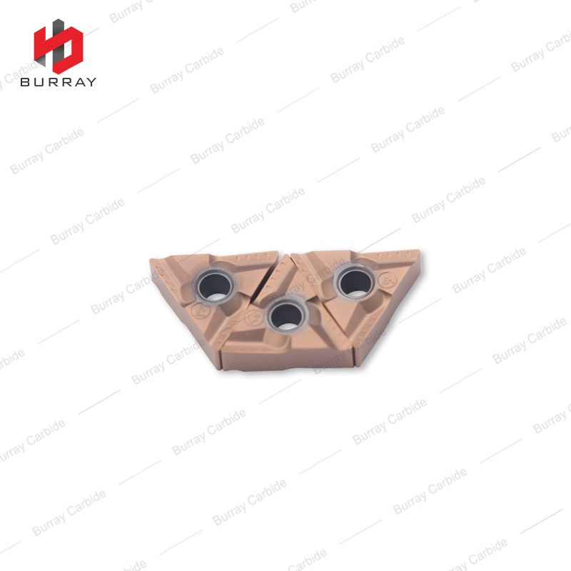 TNMG160404R-VF Carbide Turning Inserts for Processing Steel, Stainless Steel