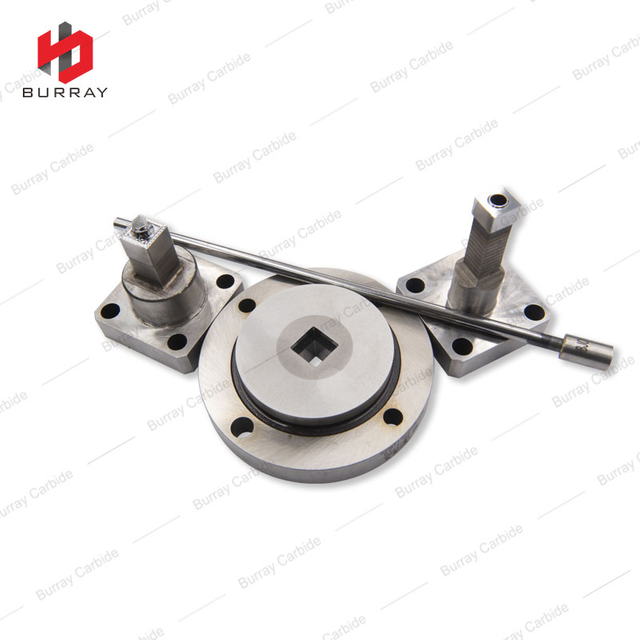 SPMT120408-PM Tungsten Carbide Mould for Powder Pressing