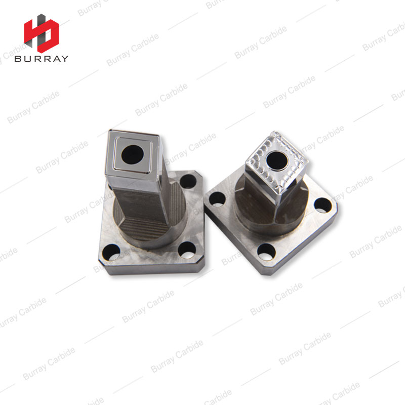 CNMM190612-HDR Carbide Insert Powder Metallurgy Mould for Pressing Carbide Insert