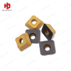 R245-18T6M-MM Tungsten Carbide Face Milling Inserts with Double Color Coating