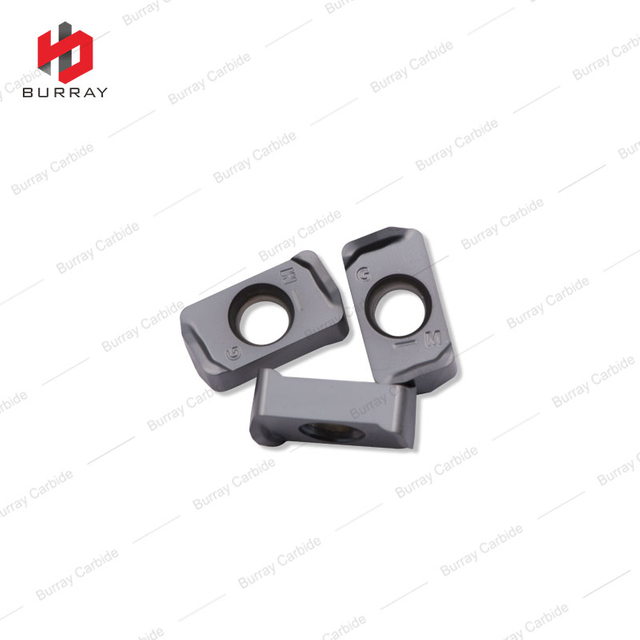LOGU030310EN-GM Fast Feed Milling Cutter CNC Tools