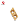 DCMT11T302-HQ CVD Coated Carbide Turning Inserts Manufacturer Machine Tool