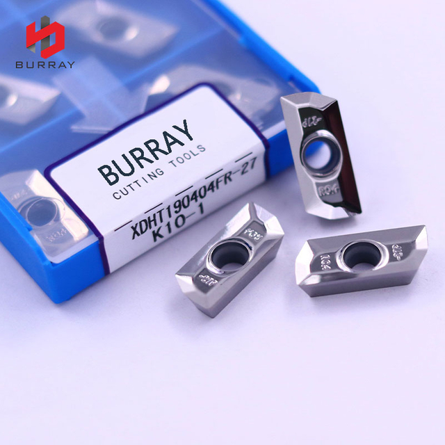 XDHT190404FR-27 CNC Carbide Precision Boring Insert