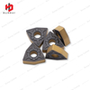 WNMG080408-TM Bi-color Coated Turning Insert