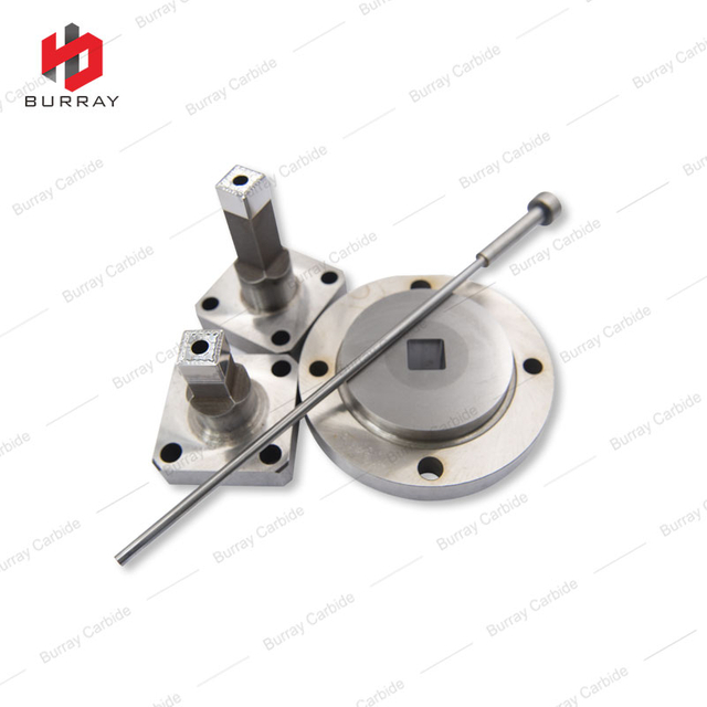 SNMG120412-PM Carbide Mold Mirror Polishing Extrusion Punch Dies