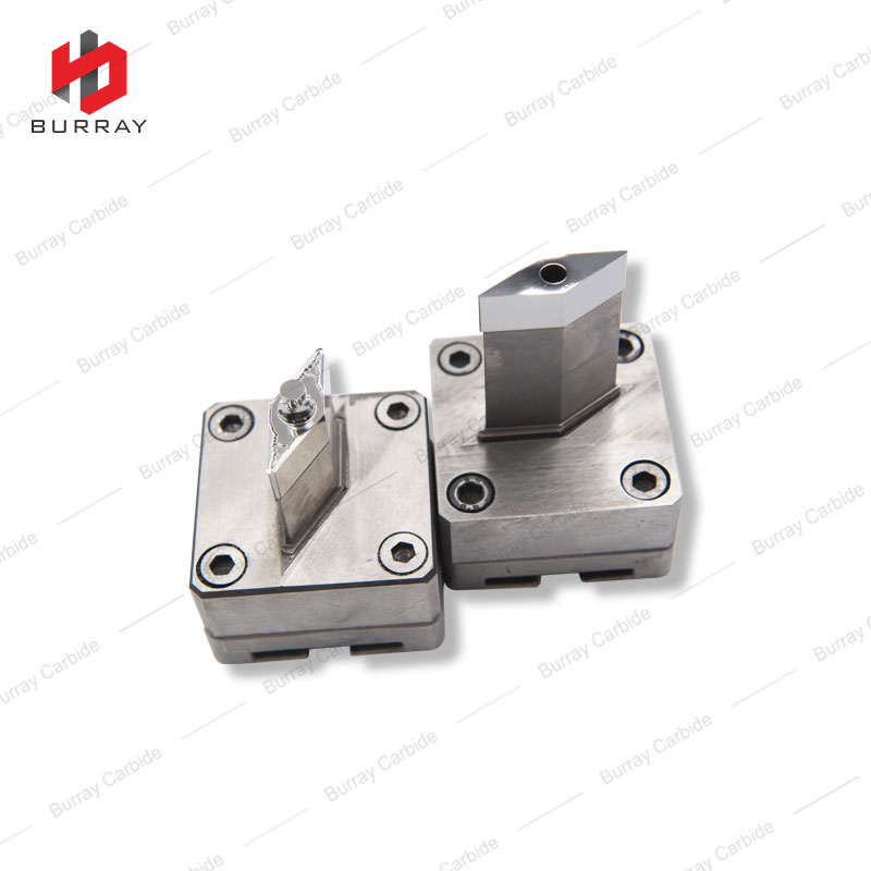 VBMT160408-PM Carbide Punching Dies for Pressing Indexable Cutting Tool Insert
