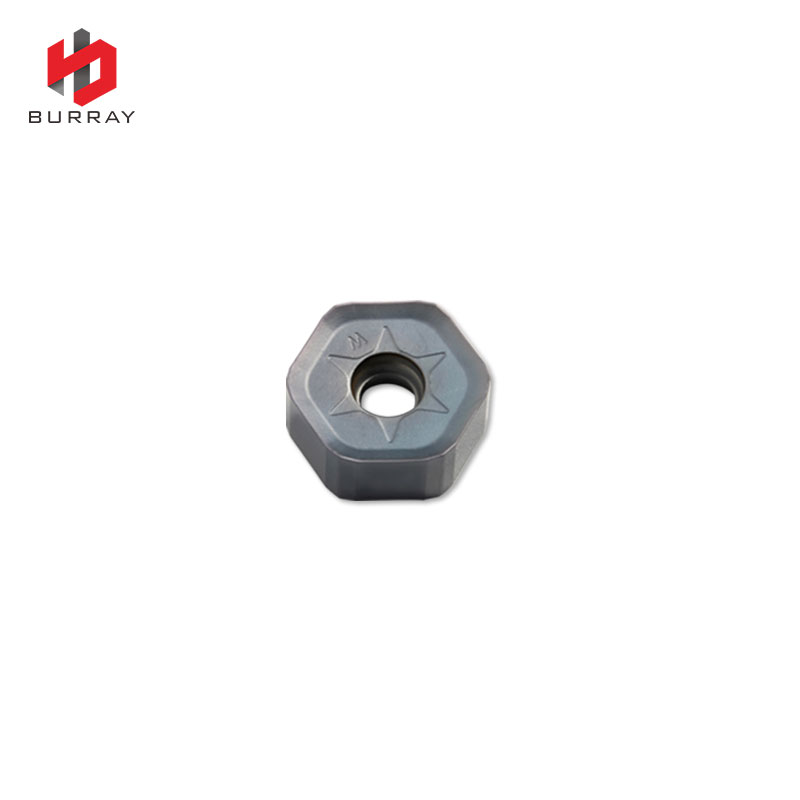 HNGX0906ANSN-M Carbide Milling Insert Lathe Cutting Tools