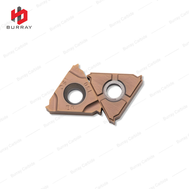16ER-1.5ISO Carbide Internal Threading Inserts for CNC Machine