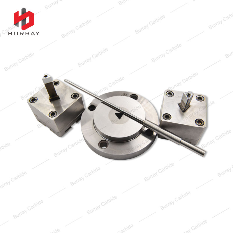 TPMT110308-HQ Powder Metallurgy Mold for milling Carbide Inserts