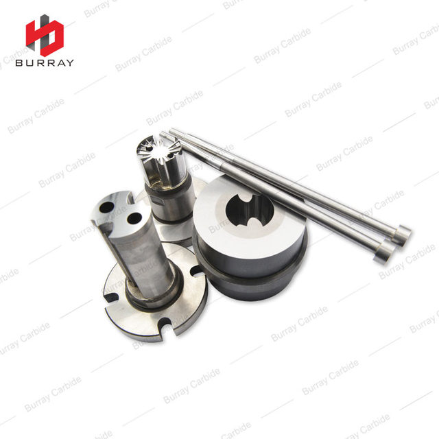 Carbide Special Custom Punching And Mold