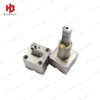 ADMT160612R-F56 Powder Metallurgy Carbide Punching Mould For Pressing Milling Inserts