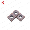 SNMG120408-MS CNC Machine Lathe Tool Carbide Inserts with PVD Coating Tungsten Carbide Turning Inserts for Steel