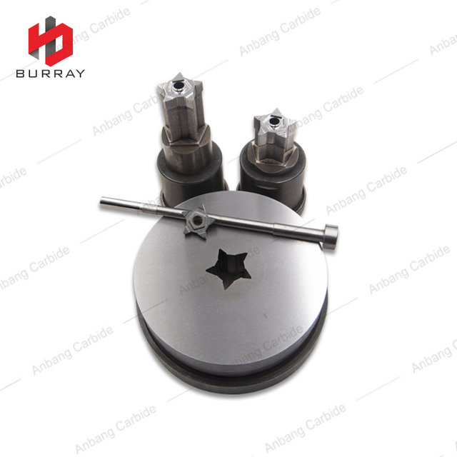 Industrial Machinery Gear Life 100000-300000 Times Cemented Carbide Powder Metallurgy Mold WJD1485