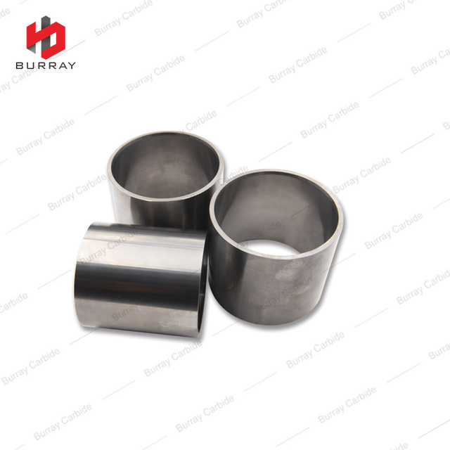 Tungsten Carbide Bushing for Pump&Machine