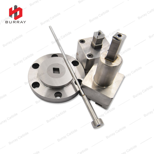 WDXT094008-G Precision Tungsten Carbide Customized Mold for Pressing Insert