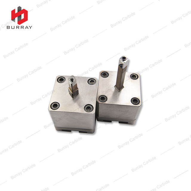 4NKT060308-R Precision Tungsten Carbide Customized Mold for Pressing Insert