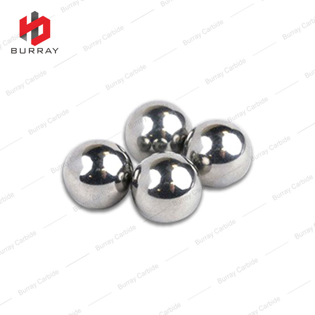 Refined Tungsten Hard Alloy Ball For Light Industry