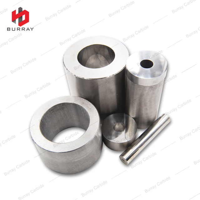Tungsten Carbide with Steel Material Mould