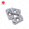 LNMU Carbide High Feed Milling Inserts
