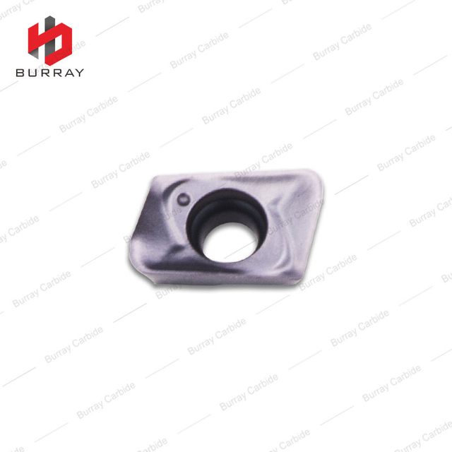 JDMT070208R Cemented Carbide Cermet Milling Insert