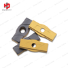 LNMT1803-RH Carbide Bi-color Coated Milling Insert