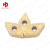 DNMG150608-MM Carbide Inserts Turning Tools with PVD Coating for Turning Cutting