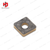 CNMM190624-PR Bi-color CVD Coating Carbide Inserts