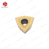WL-20040 CVD Coated Carbide Milling Insert CNC Tool