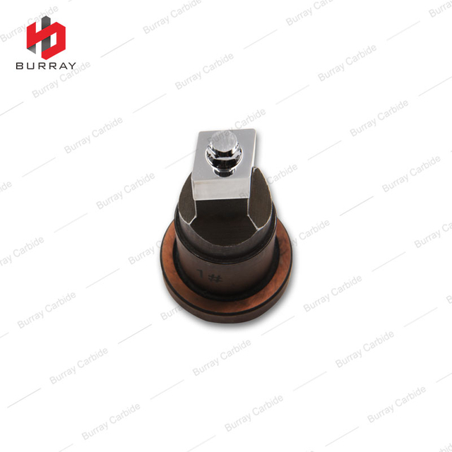 CCMW120408 Carbide Turning Cutting Tool Dies