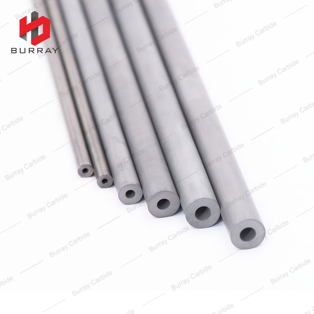 Carbide Bar with Hole