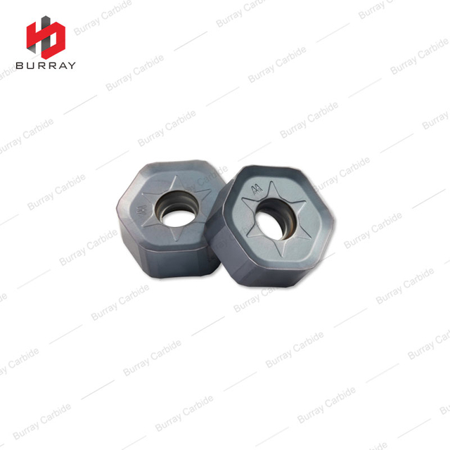 HNGX0906ANSN-M Carbide Milling Insert Lathe Cutting Tools