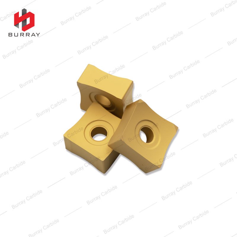 High Performance SNEG151507R50-H Original High Quality Face Milling Inserts