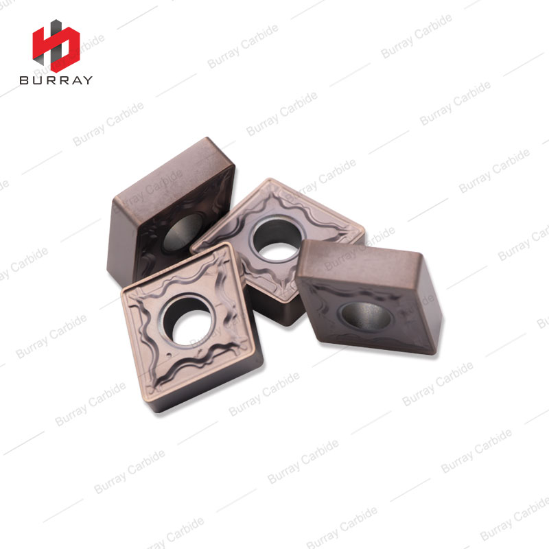 CNMG120408-HM CNC Lathe Indexable Carbide Turning Insert Tools