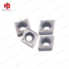 CCMT09T304-HQ Tungsten Carbide Turning Inserts with Cermet Coating for Steel Processing