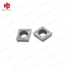 SCMT09T304 CNC Cermet Cutting Tool Cermet Insert for Ceramics